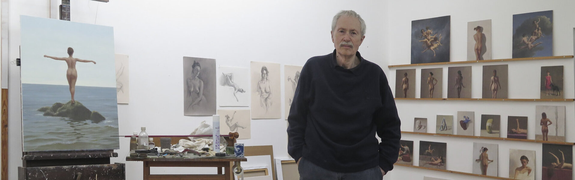Harry Holland Art for Sale