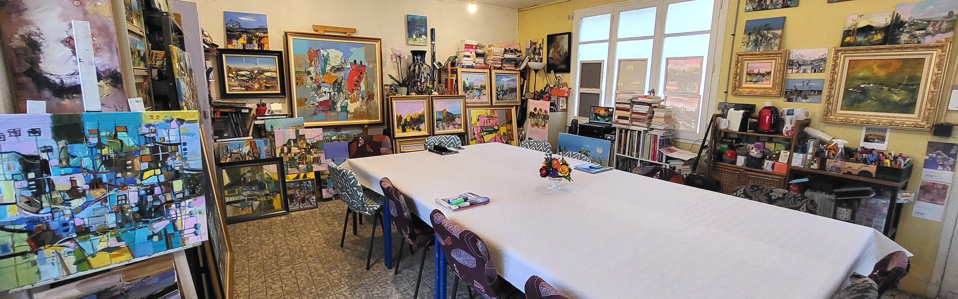 Muriel Cayet Art for Sale