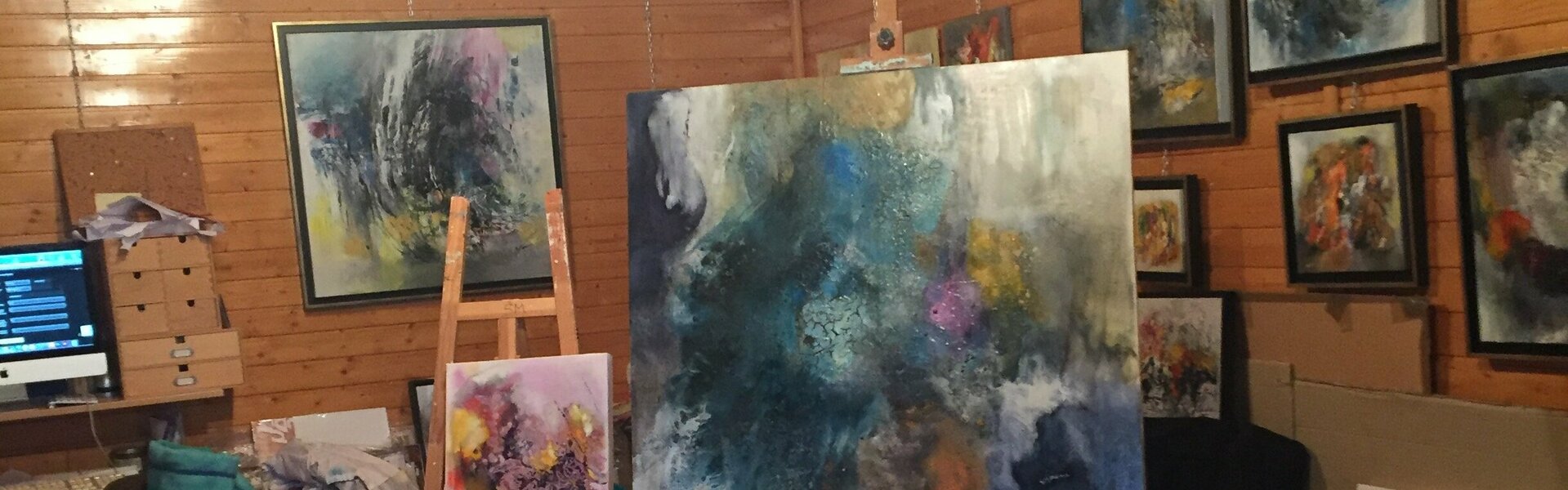 Steliana MOCANU Art for Sale