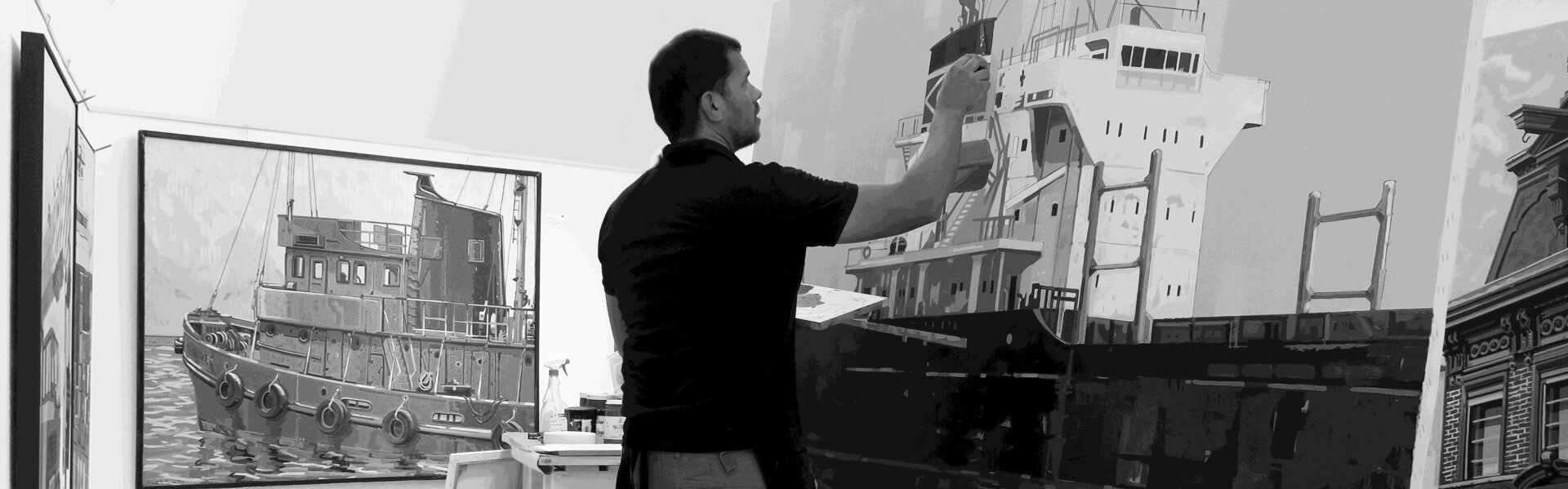 Manuel Di Chiara Art for Sale