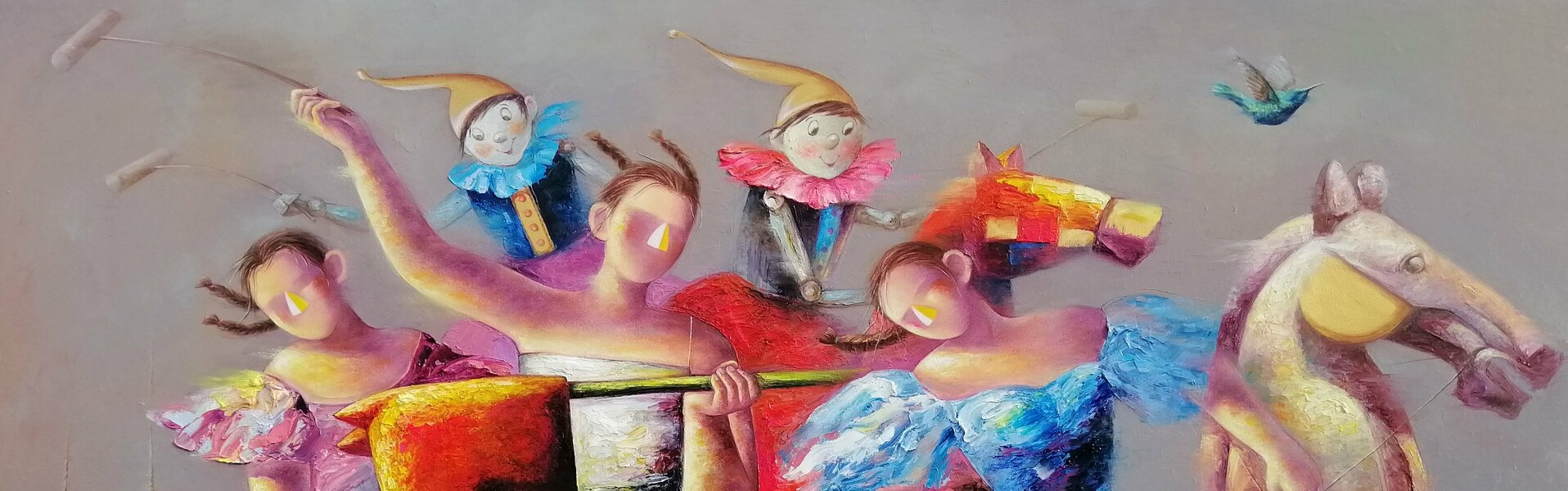 Yutao Ge Art for Sale