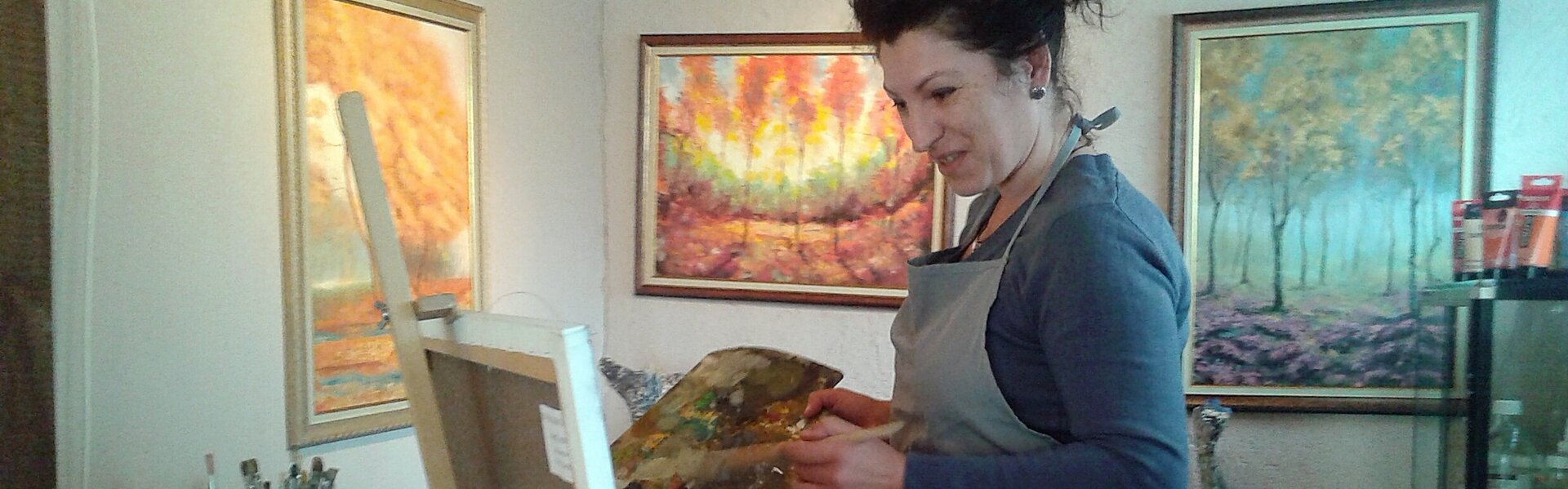 Emilia Milcheva Art for Sale