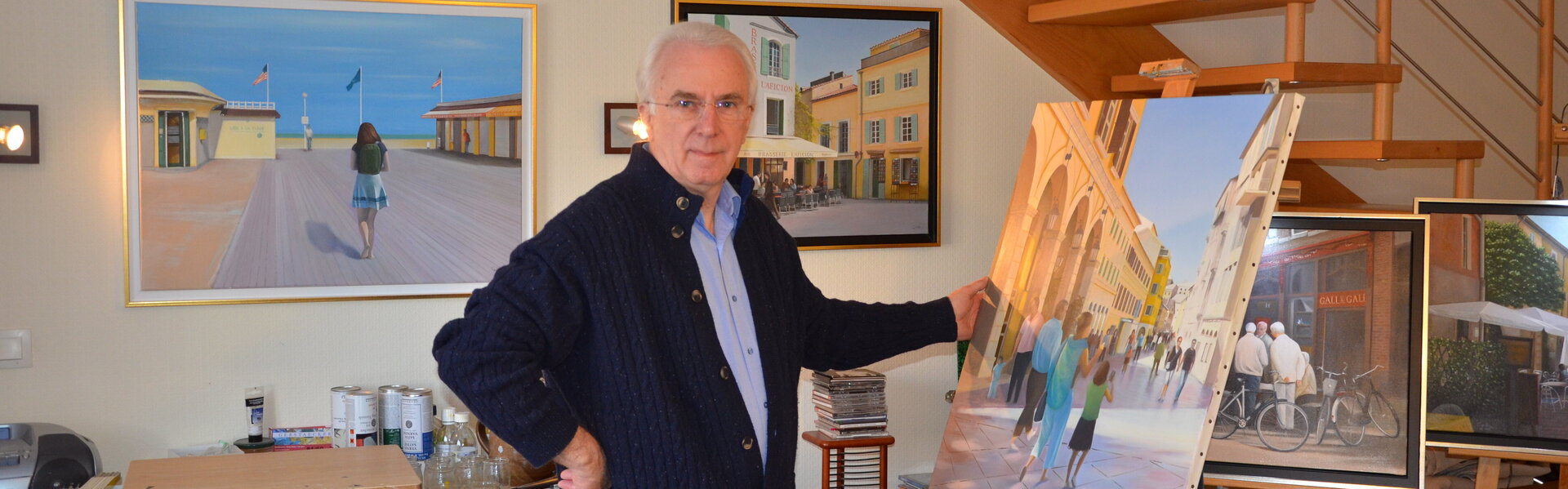 Charles Unger Art for Sale