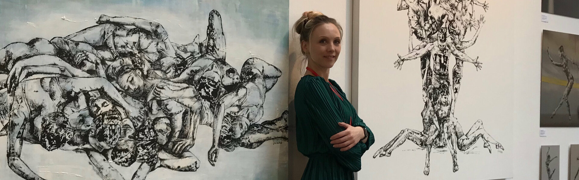 Sarah Jil Niklas Art for Sale