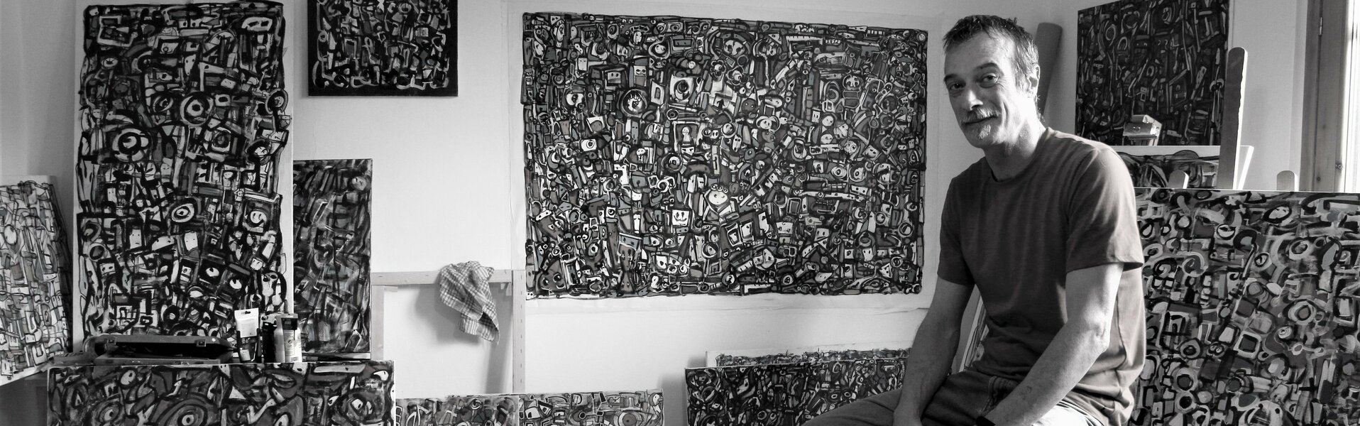 Riccardo Vitiello Art for Sale