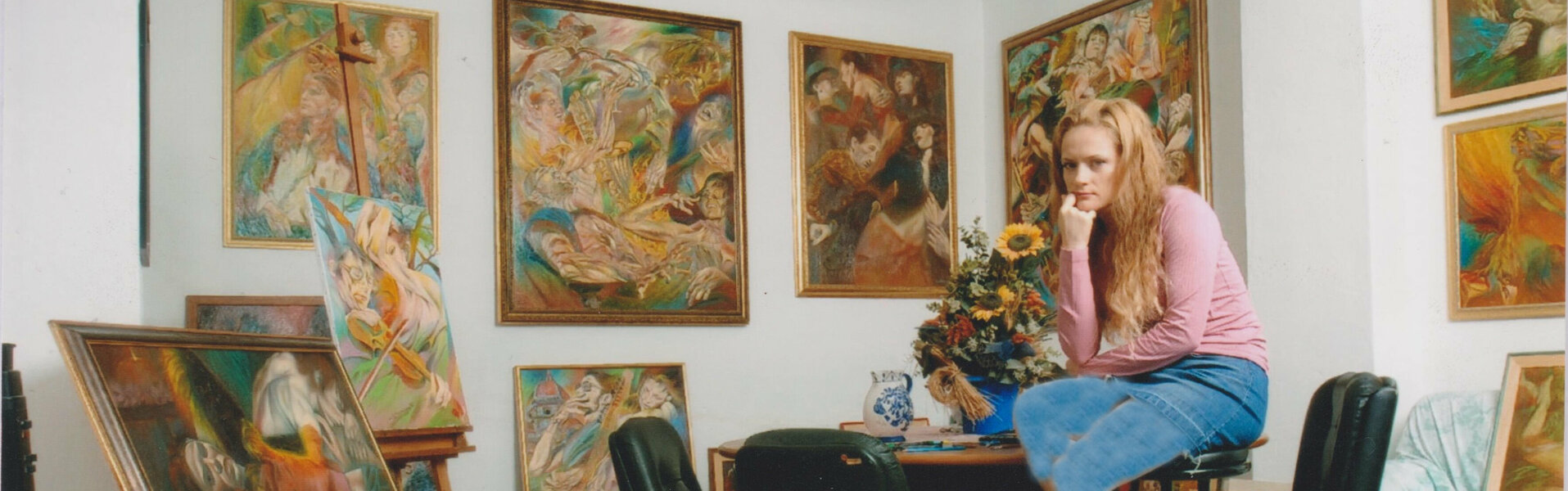 Paola Imposimato Art for Sale