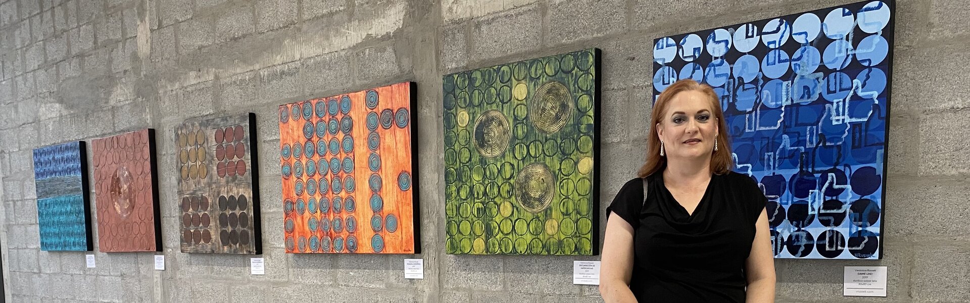 Veronica Russek Art for Sale