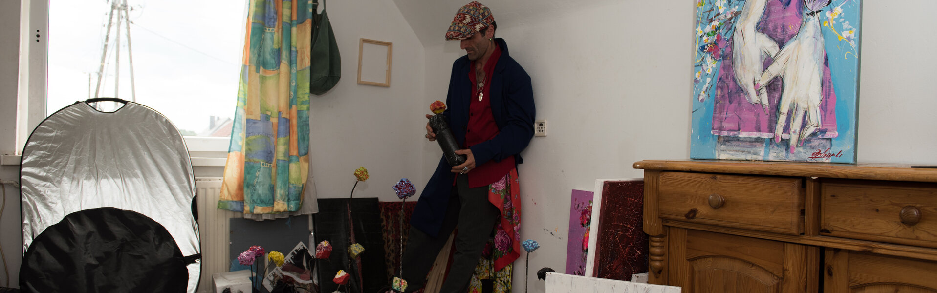 Murad Akbarli Art for Sale