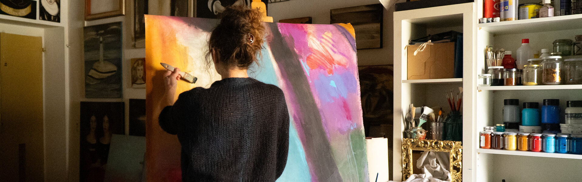 Luciana Livi Art for Sale