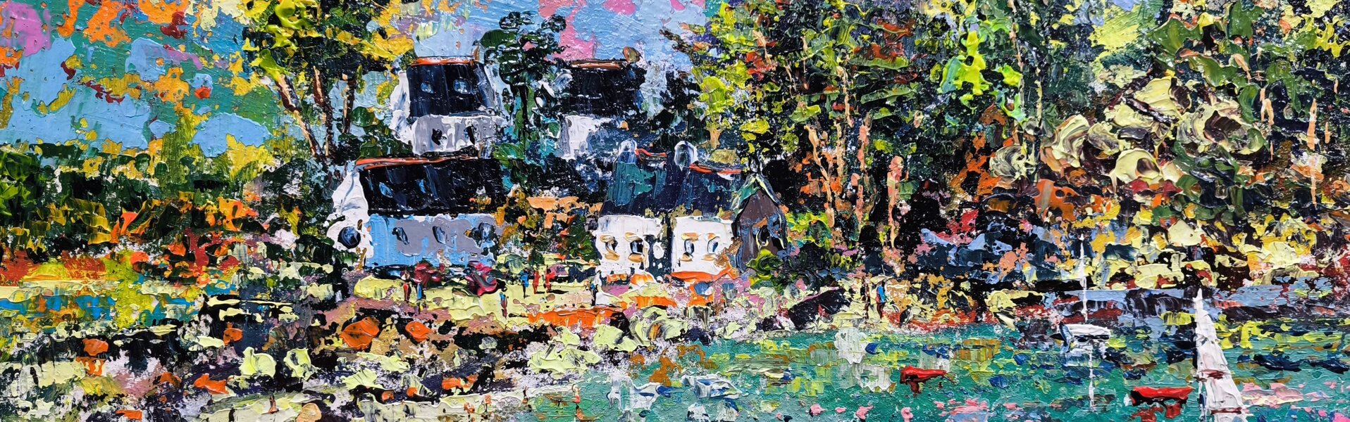 Nathalie Jaguin Art for Sale