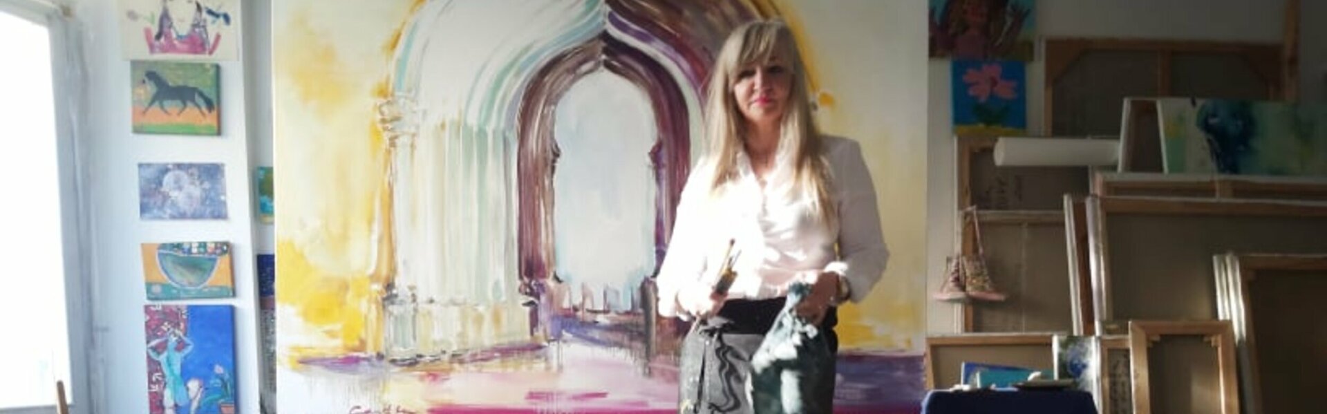 Olga Soloviova Art for Sale