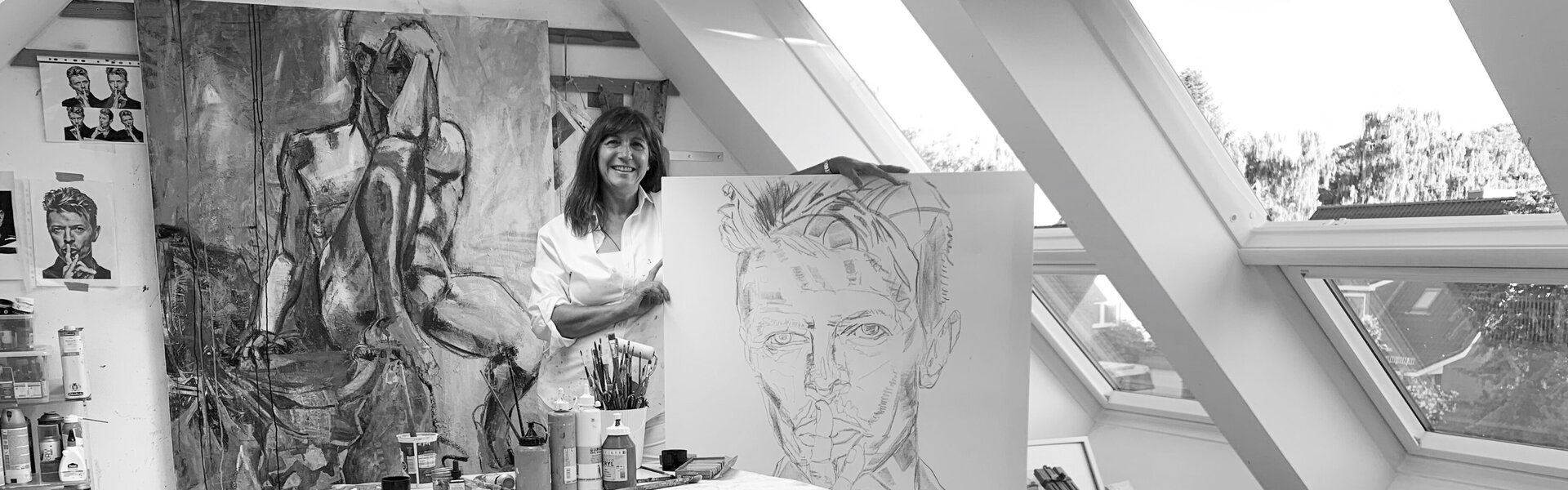 Maria-Isabel Brandis Art for Sale