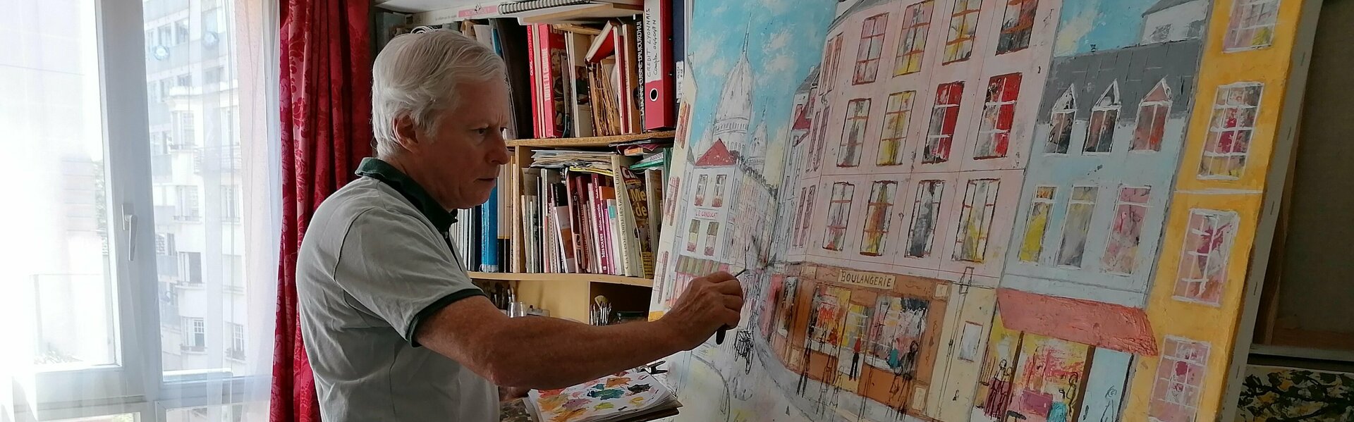 Jean-Pierre Borderie Art for Sale