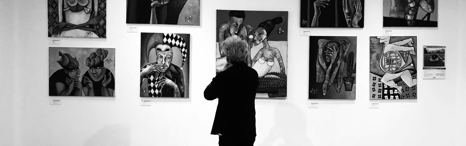 Mikhail Baranovskiy Art for Sale