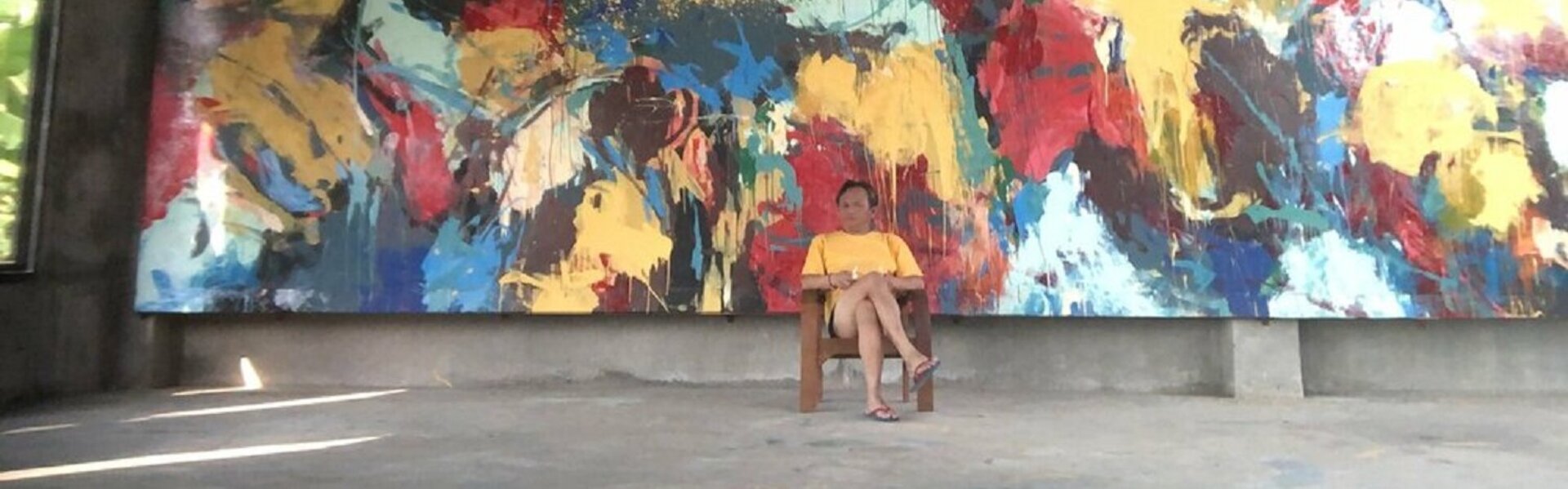 Yothin Kanokbanpot Art for Sale