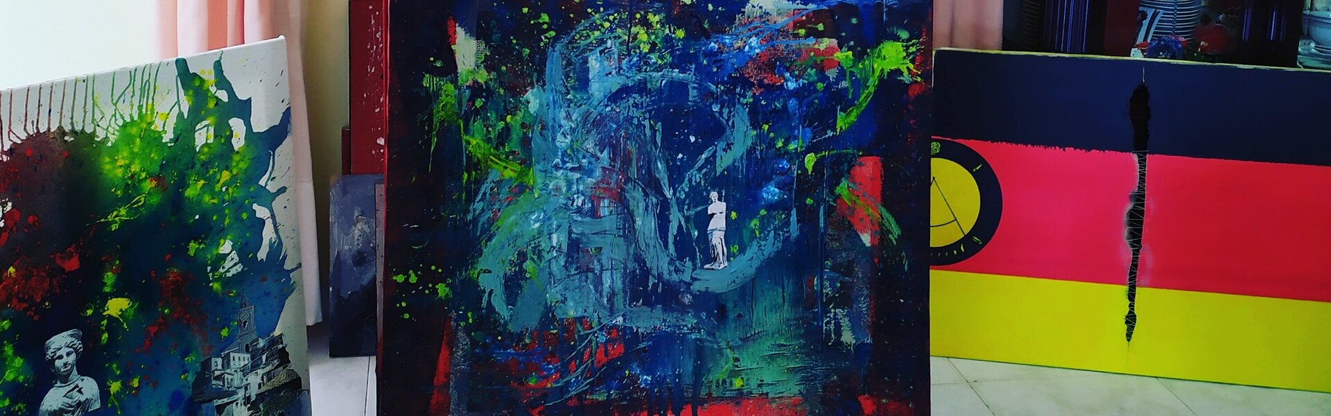 Giancarlo Siniscalchi Art for Sale