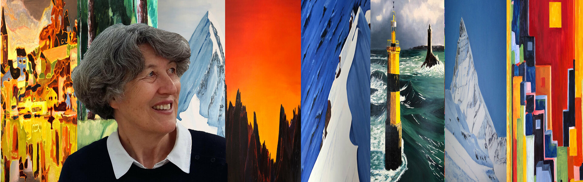 Odile Pinto-Corbin Art for Sale