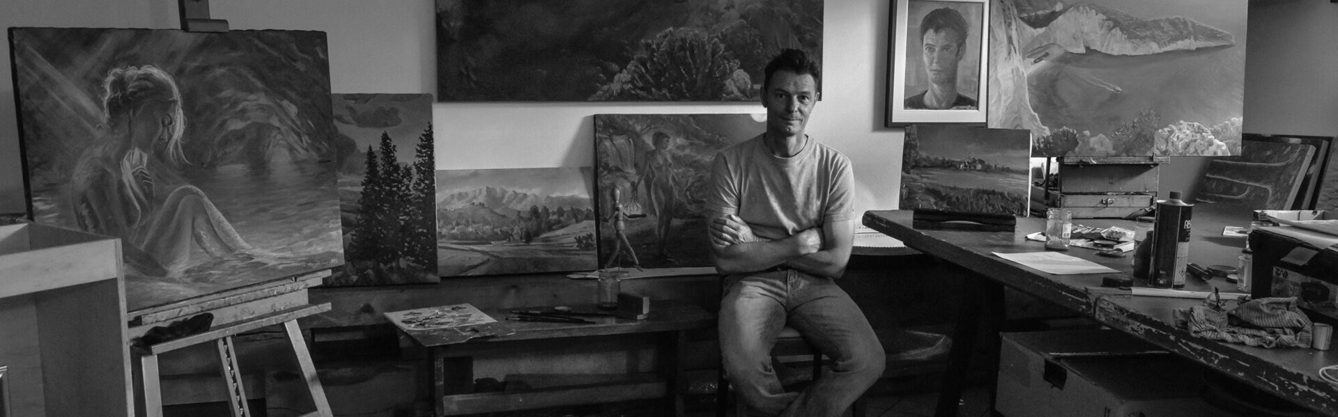 Marco Busoni Art for Sale
