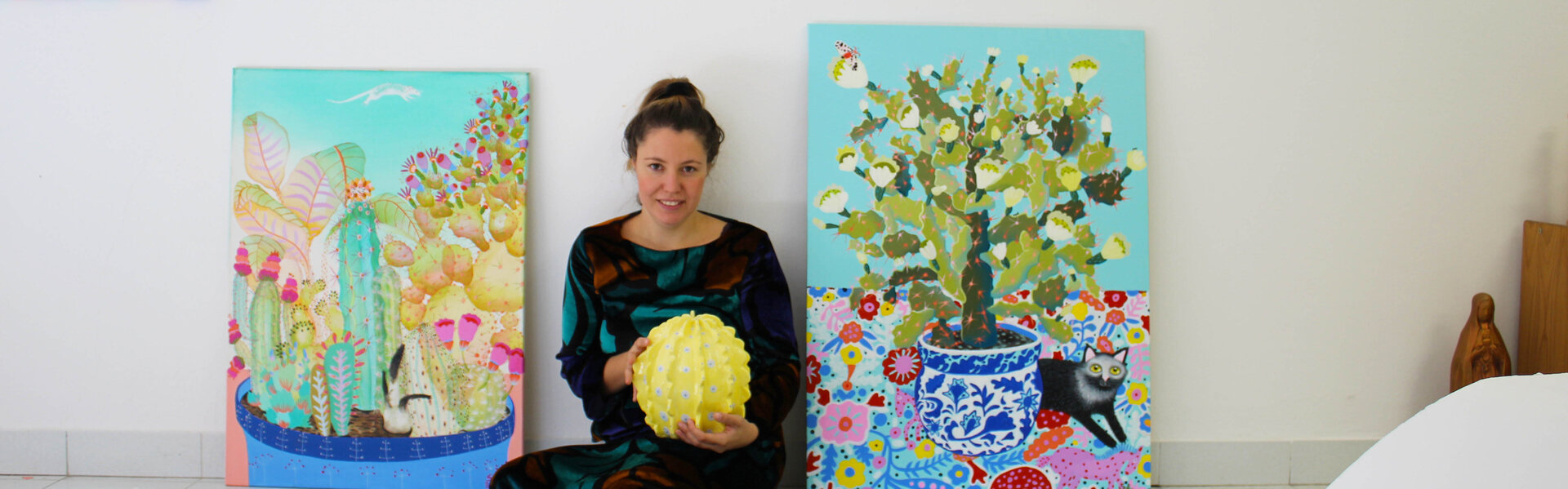 Sofia Battisti Art for Sale