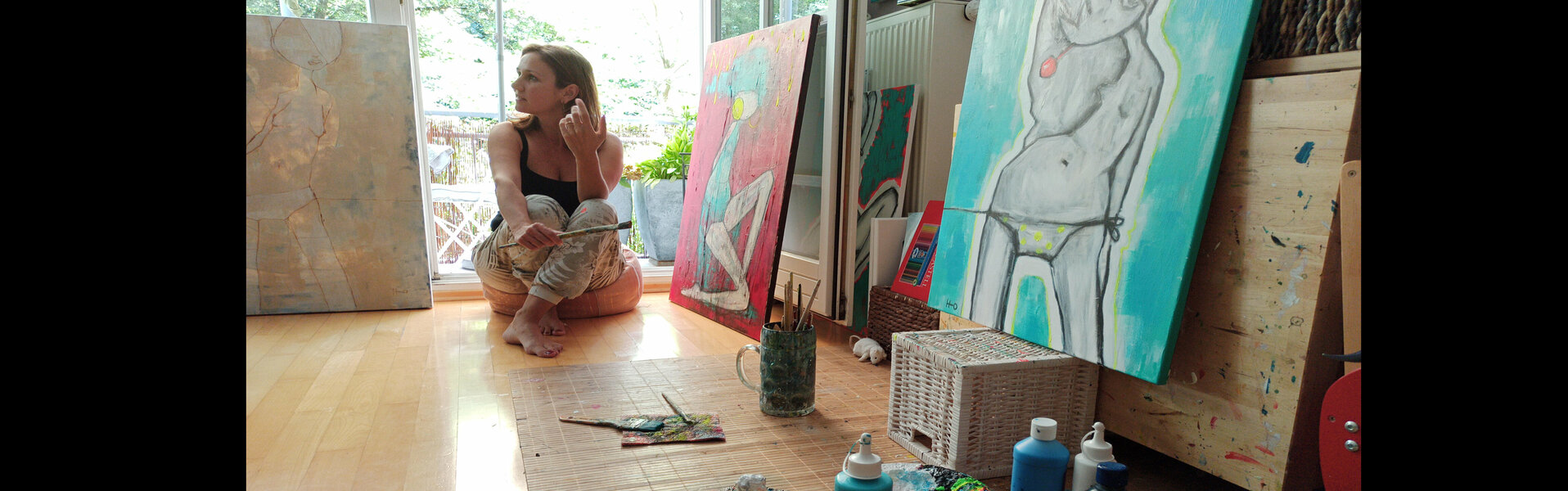 Eva Hidalgo Art for Sale