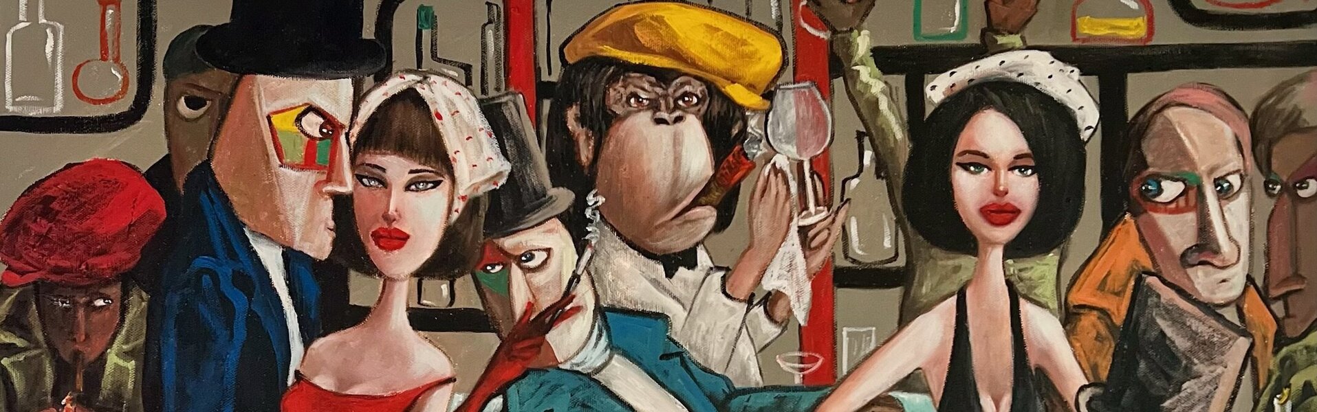 Ta Byrne Art for Sale