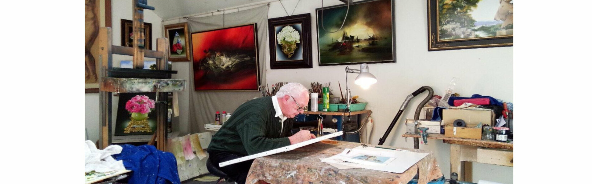 Alain Brunet "Tenurb-Géneau" Art for Sale