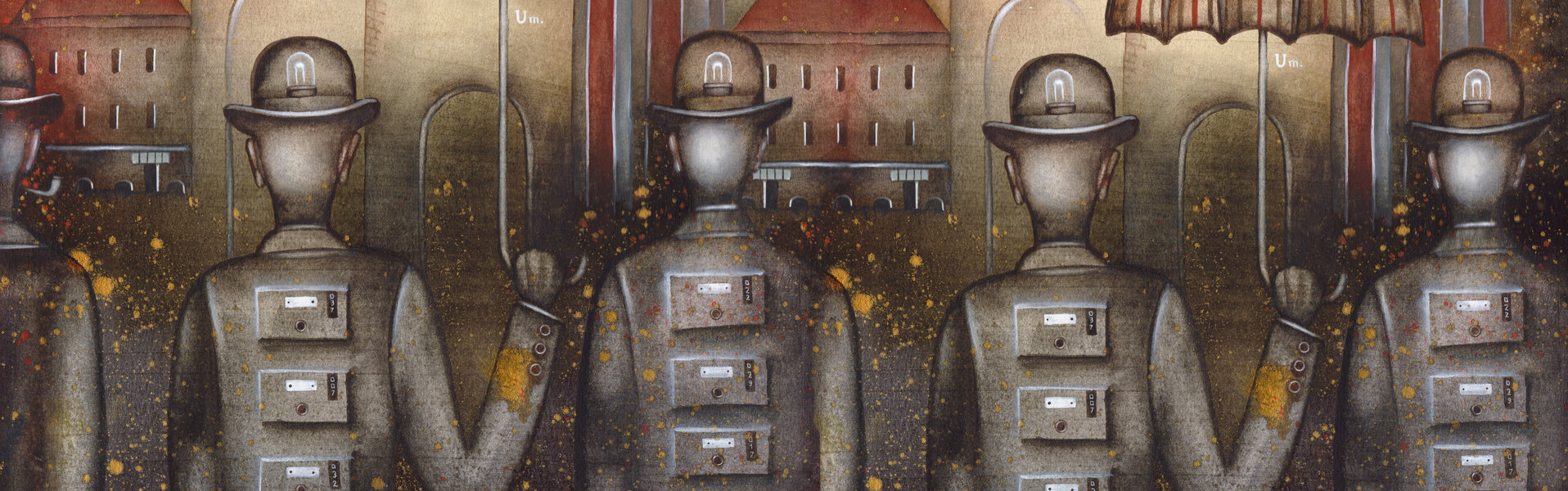 Eugene Ivanov Art for Sale