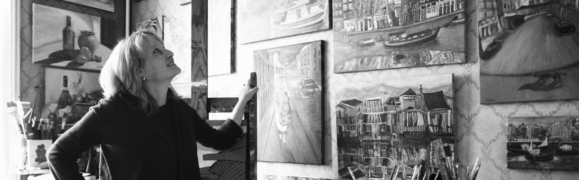 Albina Urbanek Art for Sale