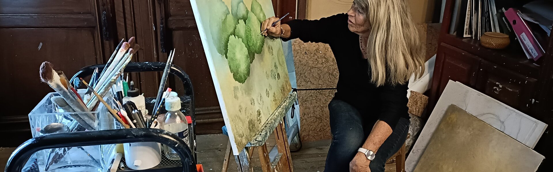 Monica Cattaneo Art for Sale