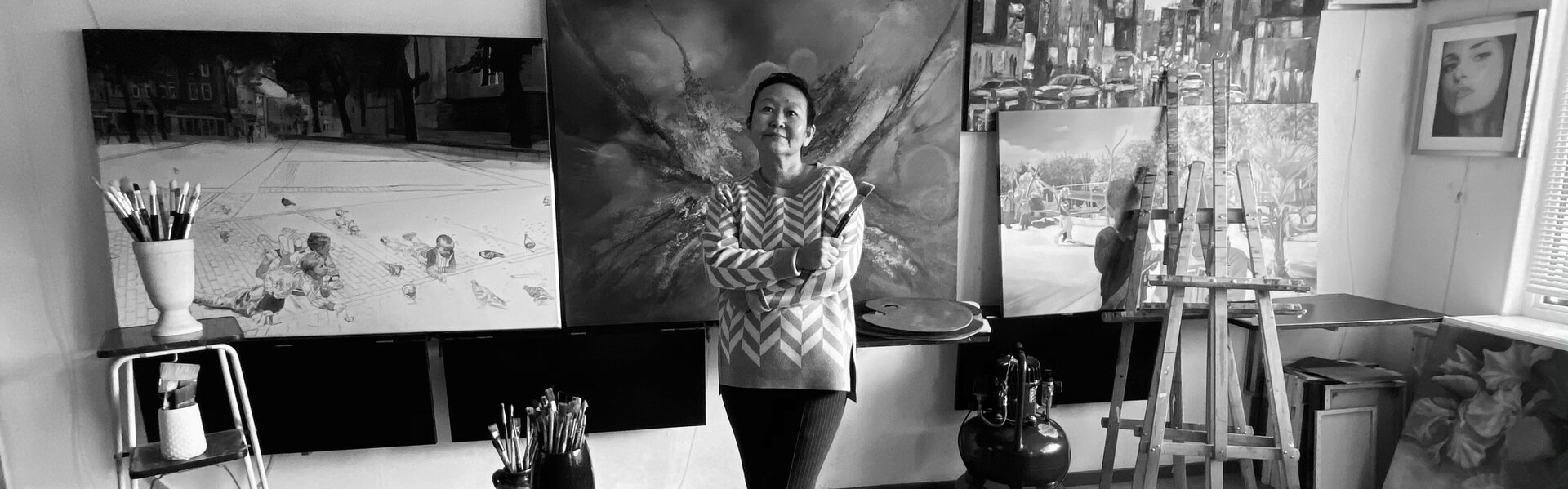 Dolgor Dugarova Art for Sale