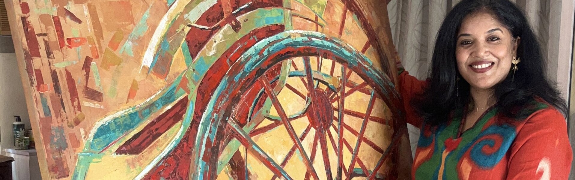 Anukta Mukherjee Ghosh Art for Sale