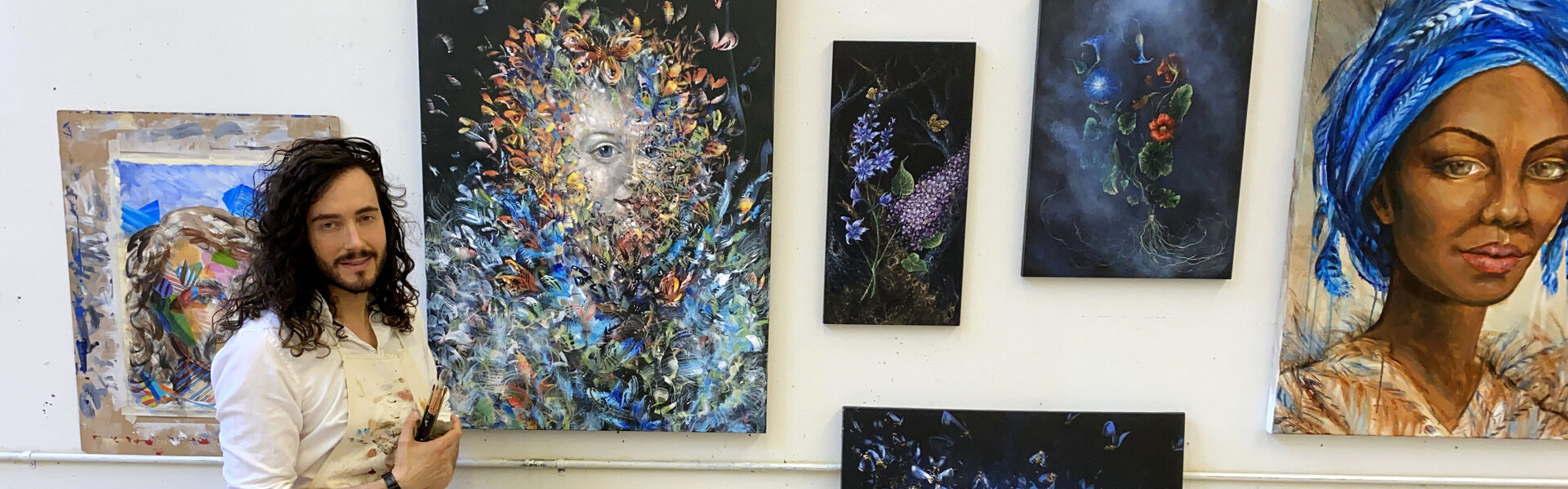 Matteo Neivert Art for Sale
