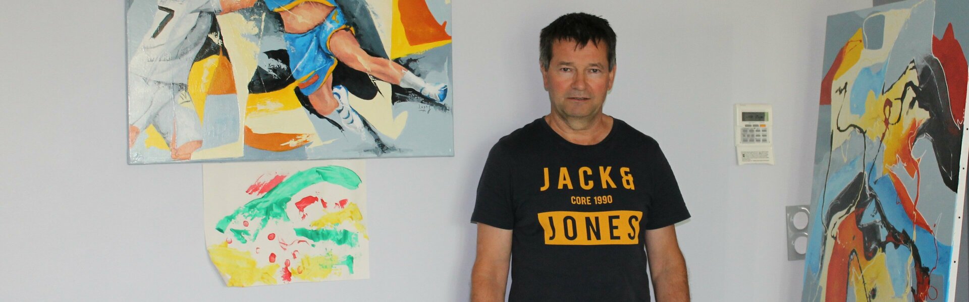 Jean-Luc Lopez Art for Sale