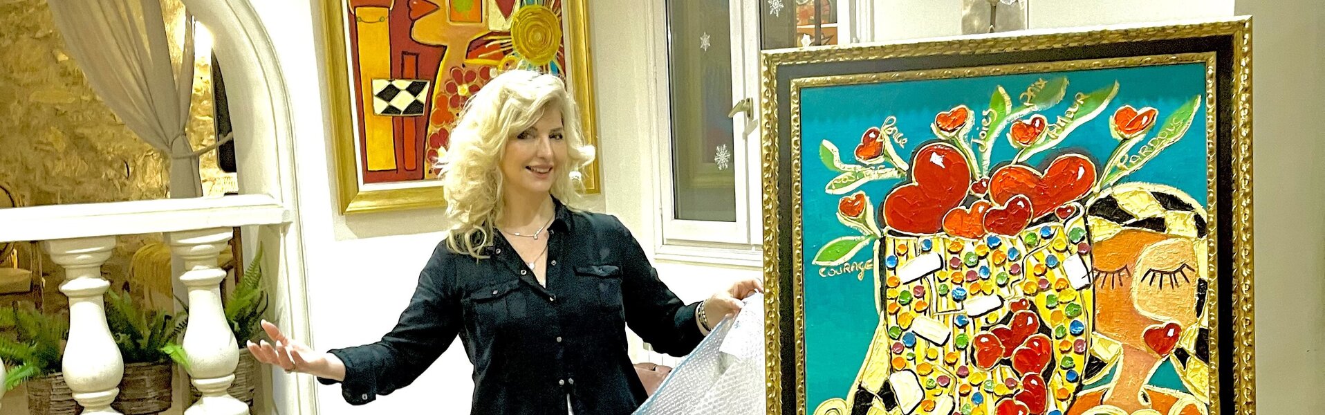 Anne-Marie Torrisi Art for Sale