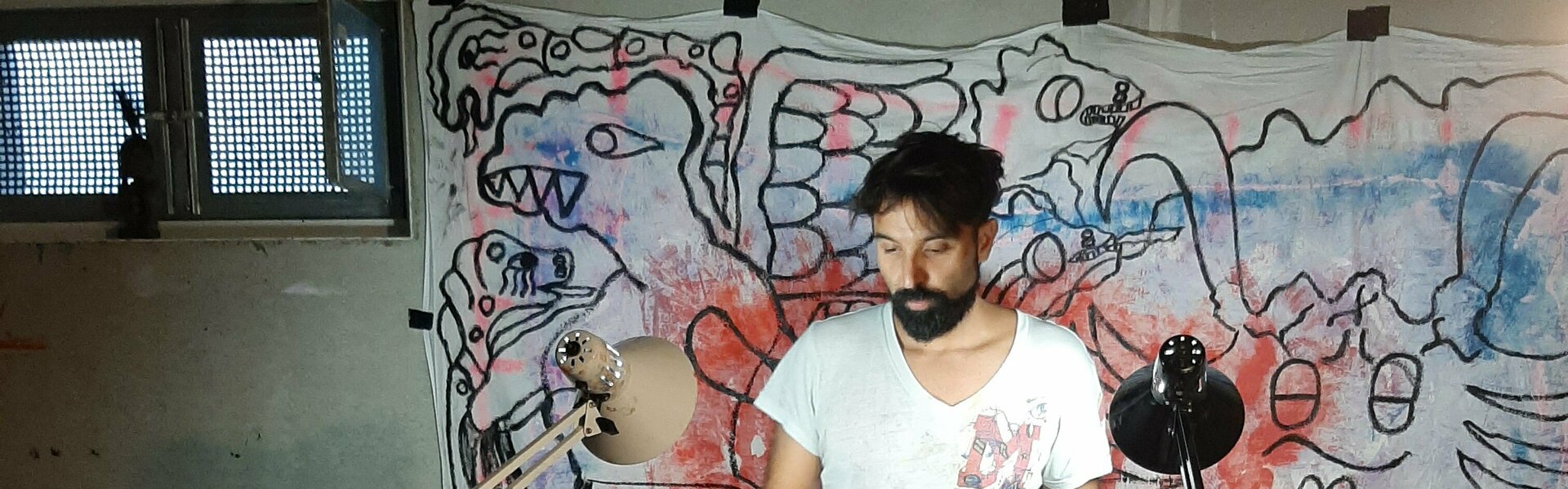 Kaweh Agah Art for Sale