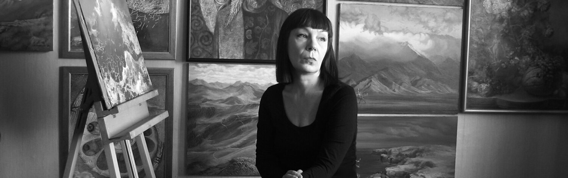 Lana Korolievskaia Art for Sale