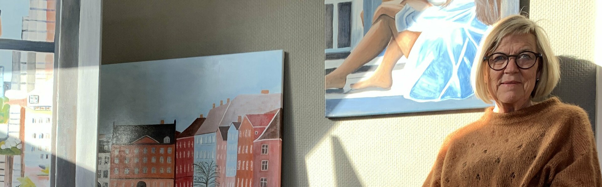 Sanne Rasmussen Art for Sale