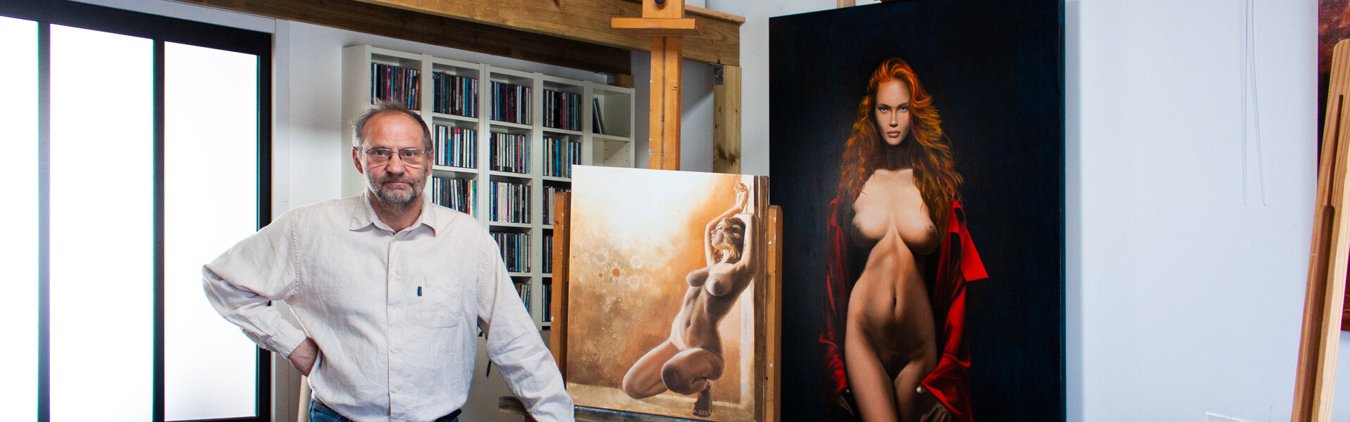Jean-Pierre André Leclercq Art for Sale