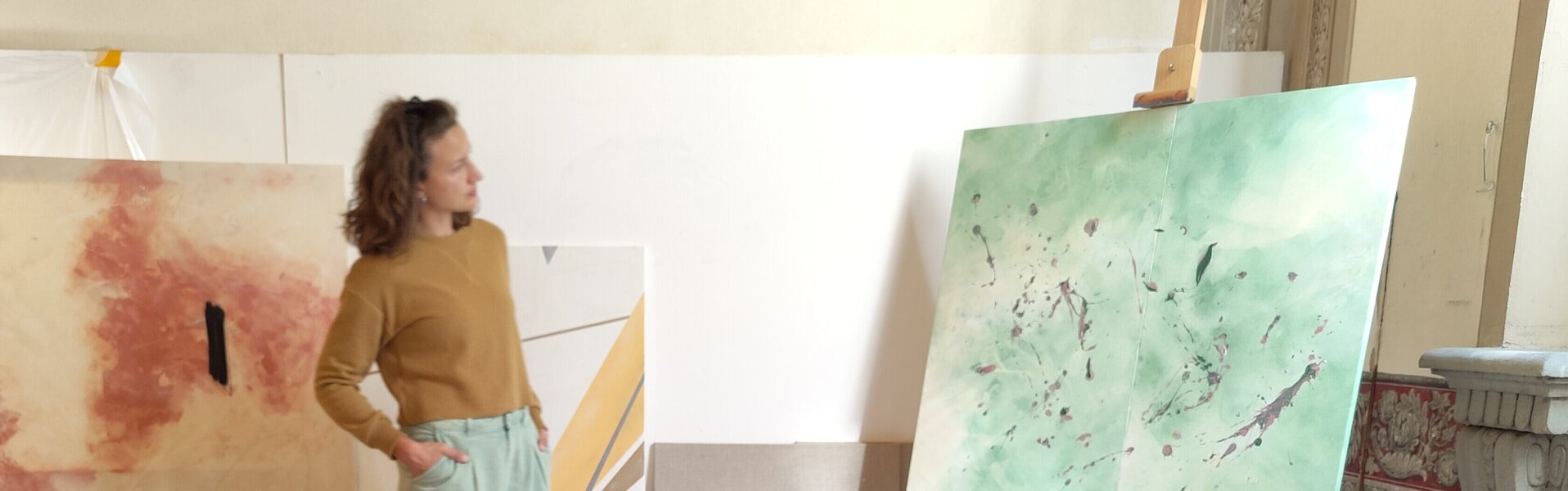 Franziska Raffaël Art for Sale