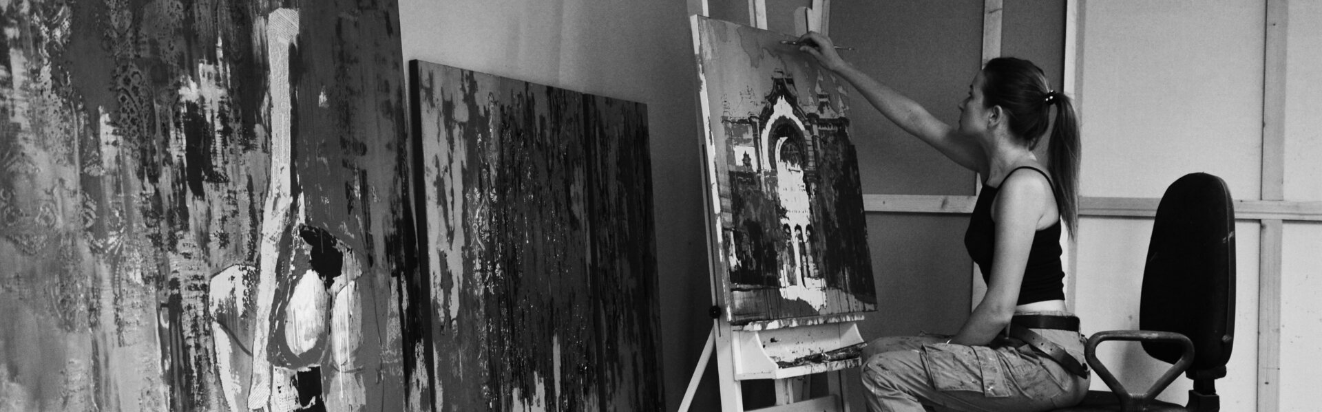Vira Hrabar Art for Sale