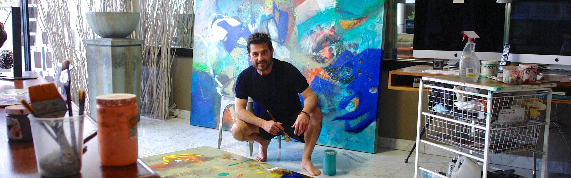 Alejandro Martínez-Peña Art for Sale