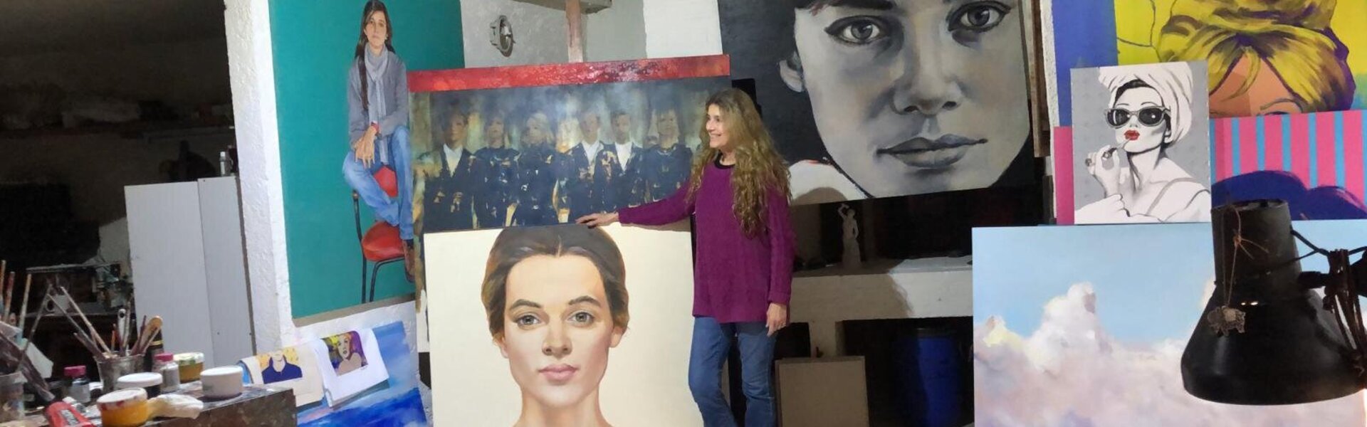 martha escondeur Art for Sale