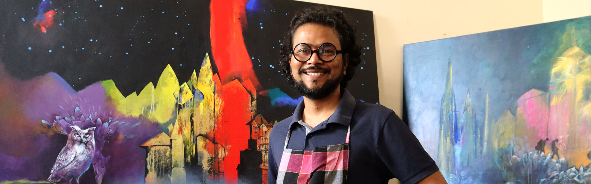 Pradip Sengupta Art for Sale
