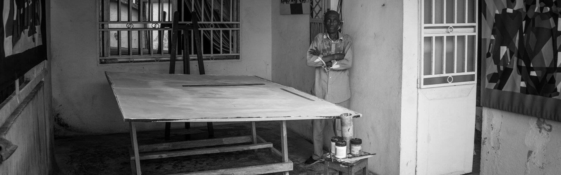 Maurice Tchinda Art for Sale