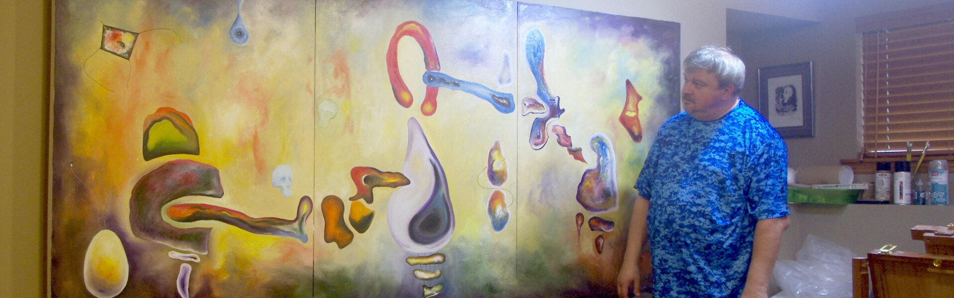 Vladimir Kolosov Art for Sale