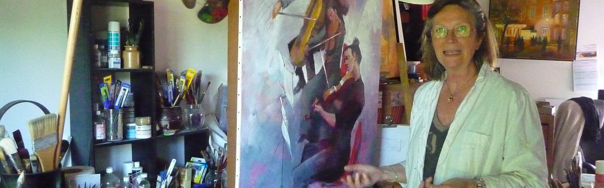 Florence Dias-Looten Art for Sale
