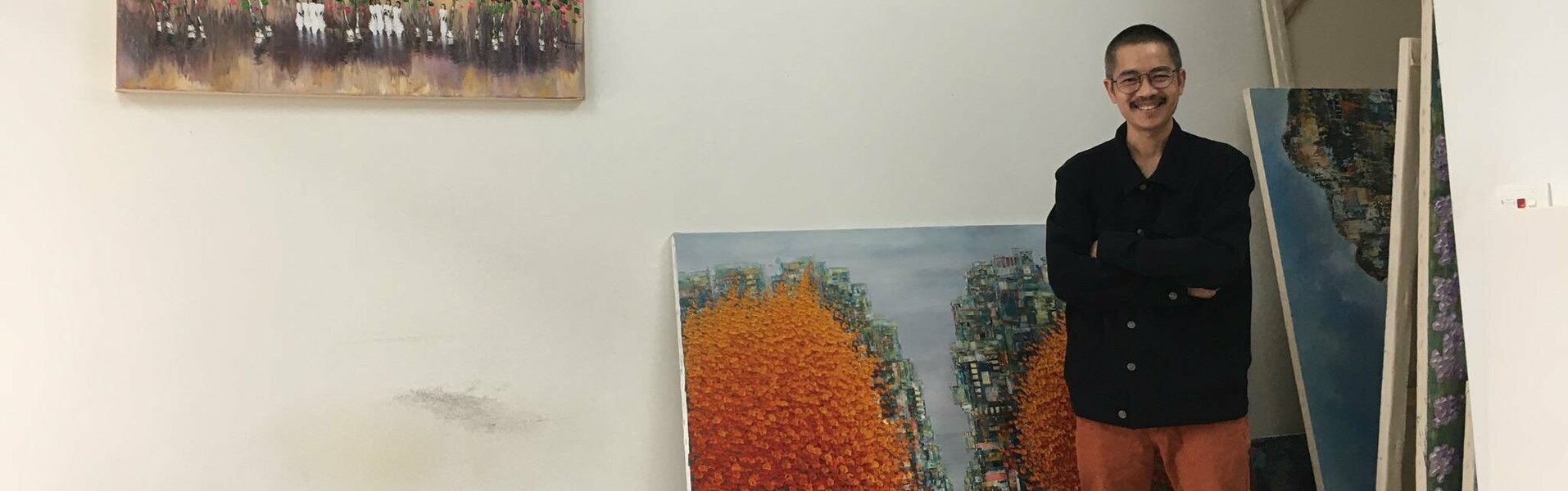 Trong Thuong Tran Art for Sale