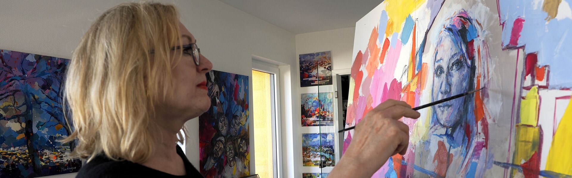Miriam Montenegro Art for Sale