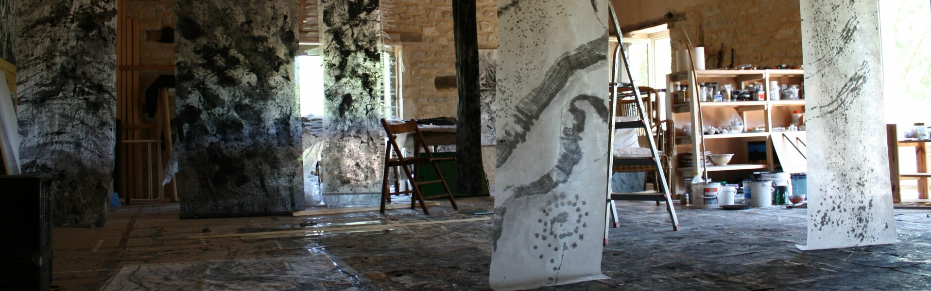 Odile CARITEAU Art for Sale
