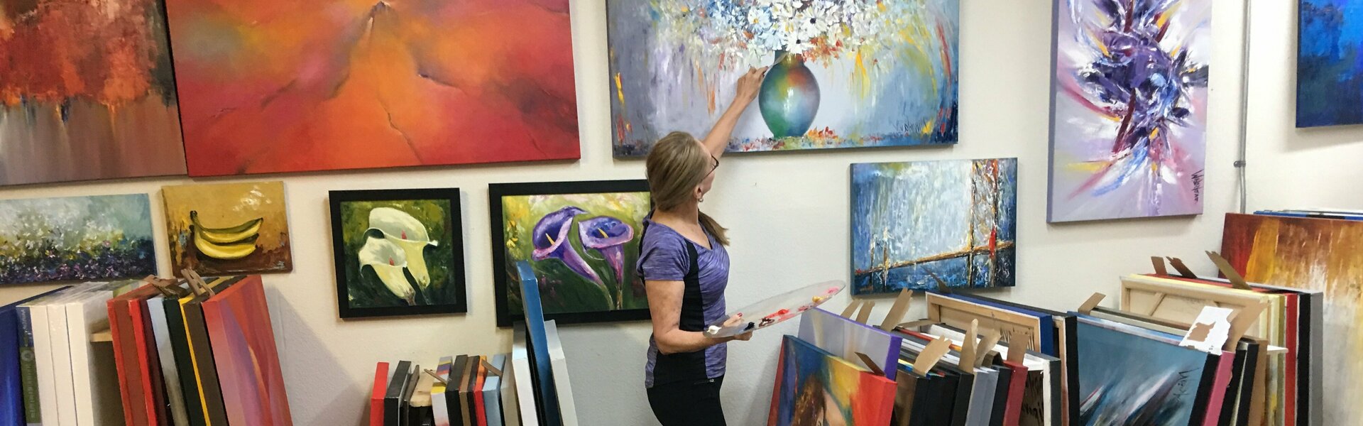 Miroslava Lipovec Friedman Art for Sale